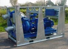 Pompy BBA Pumps - model BA 100 K195