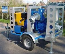  Pompy BBA Pumps - model BA 100 K195