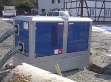 Pompy BBA Pumps - model BA 100 K195