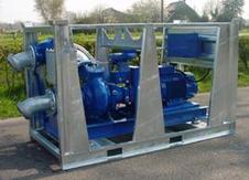 Pompy BBA Pumps - model BA 100 K235