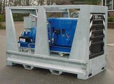 Pompy BBA Pumps - model BA 100 K235