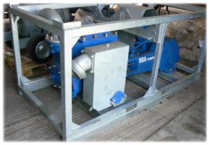 Pompa t³okowa PT 90